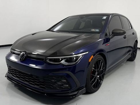 Used 2023 Volkswagen GTI Autobahn FWD image 9