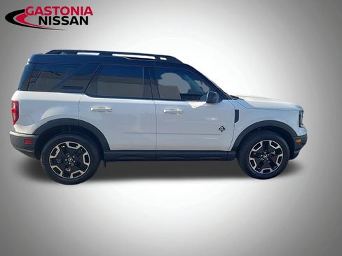 Used 2022 Ford Bronco Sport Outer Banks w/ Tech Package image 64