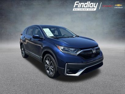 Used 2020 Honda CR-V EX
