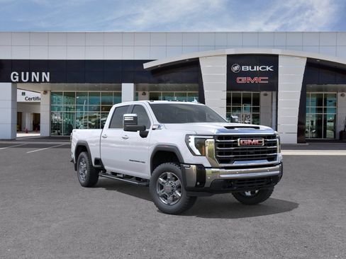 New 2026 GMC Sierra 2500 SLT w/ Texas SLT Premium Package AWD/4WD image 1