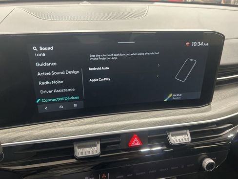 New 2026 Kia K5 EX image 22