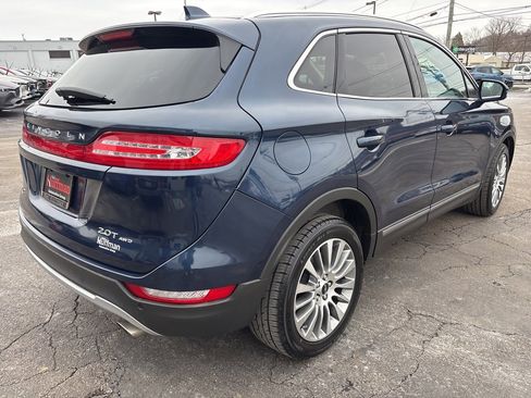 Used 2017 Lincoln MKC Reserve w/ Lincoln MKC Climate Package image 7