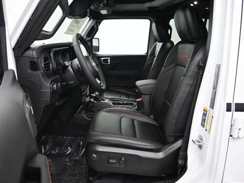 New 2026 Jeep Wrangler Unlimited Rubicon w/ Safety Group image 26