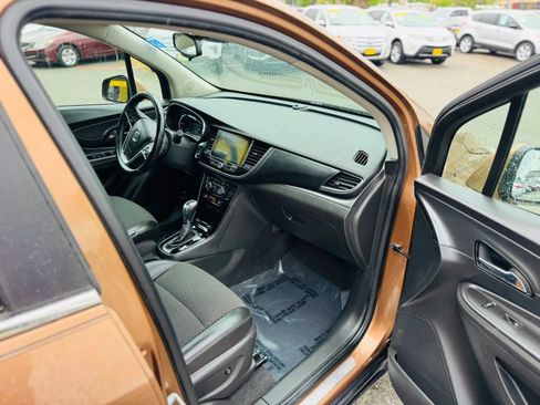 Used 2017 Buick Encore Sport Touring w/ Safety Package FWD image 11
