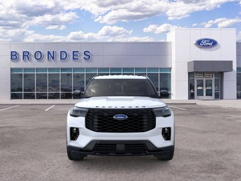 New 2026 Ford Explorer ST-Line AWD/4WD image 6