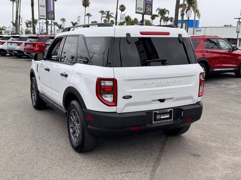 Certified 2024 Ford Bronco Sport Big Bend w/ Convenience Package AWD/4WD image 10
