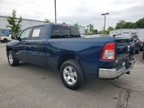 Certified 2024 RAM 1500 Big Horn AWD/4WD image 6