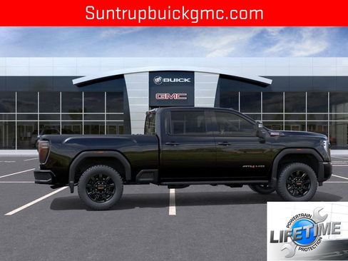 New 2026 GMC Sierra 3500 AT4 w/ AT4 Premium Plus Package image 98