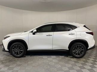 Used 2025 Lexus NX 350h AWD w/ Accessory Package (2T) video 3