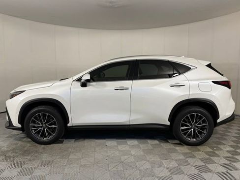 Used 2025 Lexus NX 350h AWD w/ Accessory Package (2T) image 3