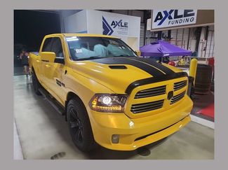 Used 2016 RAM 1500 Sport w/ Stinger Yellow Sport Package AWD/4WD video 1