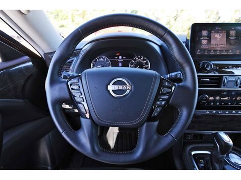 Used 2024 Nissan Armada Platinum w/ Cargo Package image 14