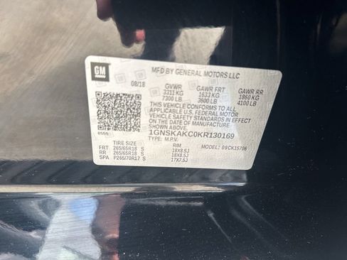 Used 2019 Chevrolet Tahoe LS AWD/4WD image 37