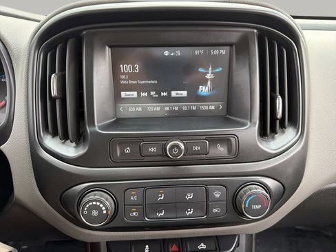 Used 2017 Chevrolet Colorado W/T w/ WT Convenience Package RWD image 19