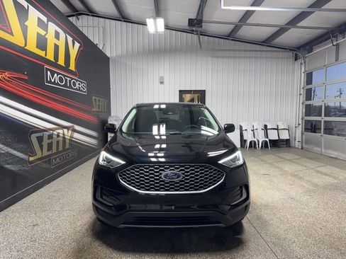Used 2024 Ford Edge SEL image 29