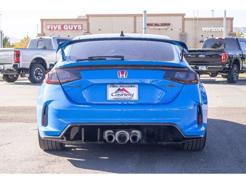 Used 2023 Honda Civic Type R image 4
