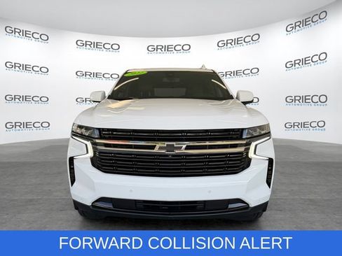 Certified 2022 Chevrolet Suburban RST w/ Luxury Package RWD image 2