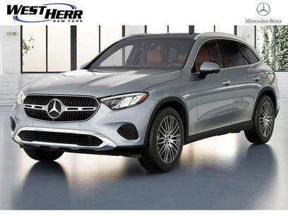 New 2026 Mercedes-Benz GLC 300 4MATIC