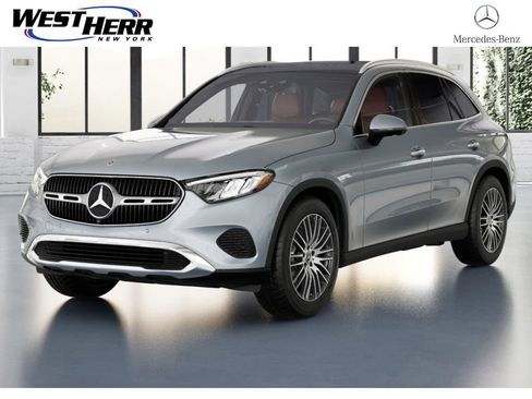 New 2026 Mercedes-Benz GLC 300 4MATIC image 1