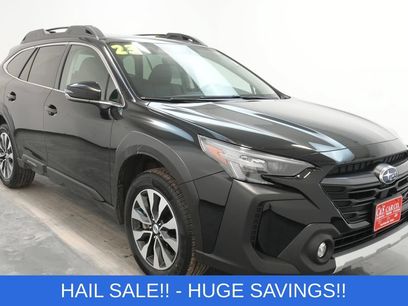 Used 2023 Subaru Outback Limited