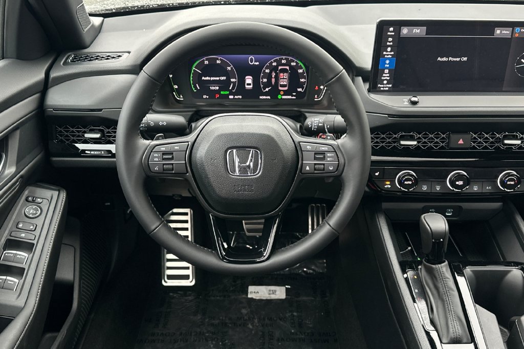 New 2026 Honda Accord Sport image 16