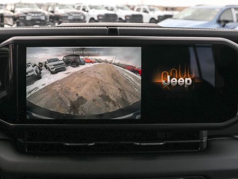 New 2026 Jeep Wrangler Unlimited Rubicon image 17