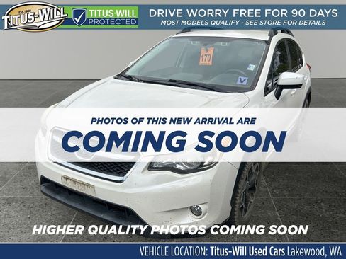 Used 2015 Subaru Crosstrek 2.0i Premium image 2