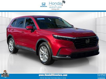 Certified 2023 Honda CR-V EX-L