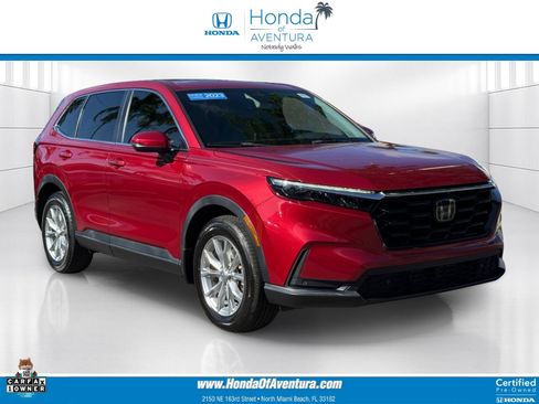 Certified 2023 Honda CR-V EX-L image 1