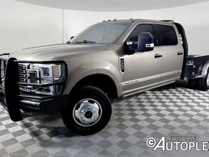 Used 2020 Ford F350 King Ranch w/ King Ranch Ultimate Package