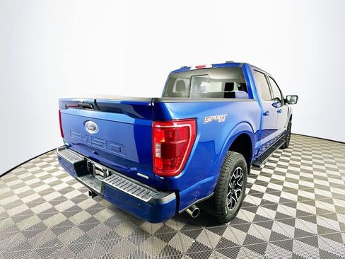Certified 2023 Ford F150 XLT w/ Equipment Group 302A High image 12