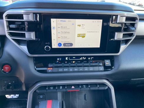 Used 2025 Toyota Sequoia TRD Pro AWD/4WD image 19