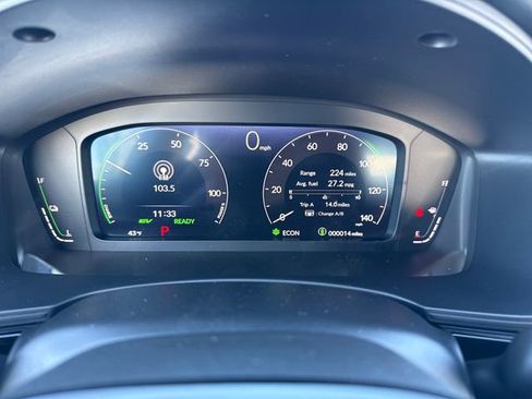 New 2026 Honda Civic Sport Touring image 23