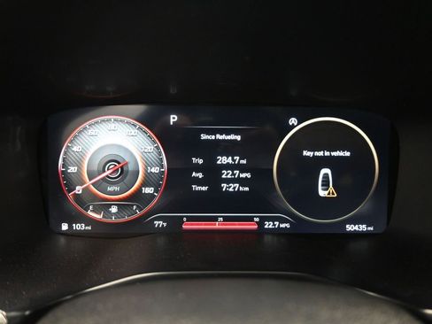 Used 2023 Hyundai Santa Fe Limited image 7