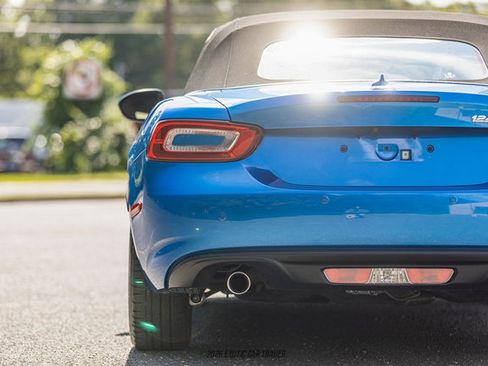 Used 2017 FIAT 124 Spider Lusso RWD image 54