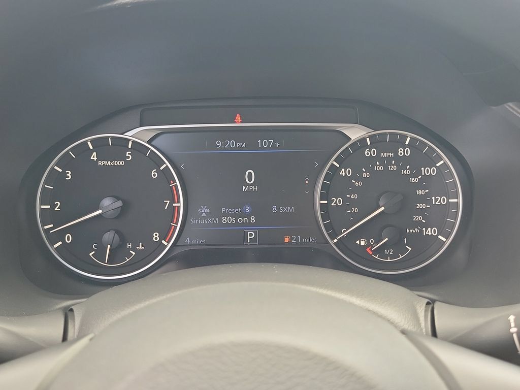 New 2026 Nissan Altima 2.5 SV w/ SV Special Edition Package FWD image 7
