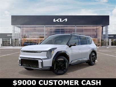 New 2026 Kia EV9 GT-Line