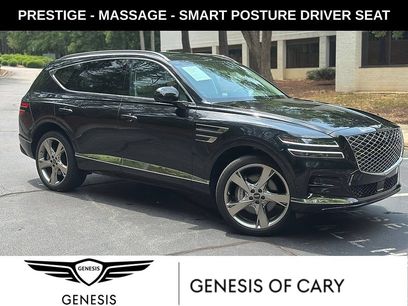 Used 2024 Genesis GV80 2.5T w/ Prestige Package