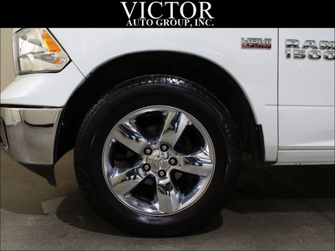 Used 2017 RAM 1500 Lone Star image 4