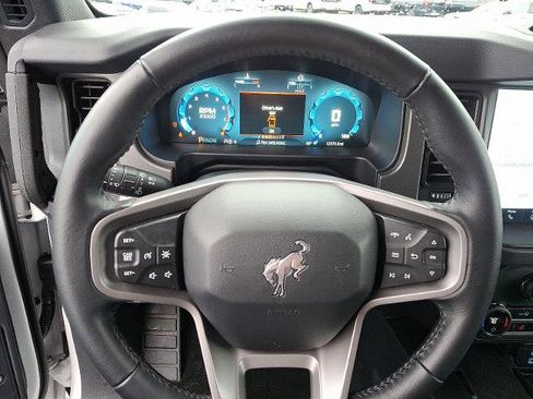 Certified 2025 Ford Bronco Big Bend image 20