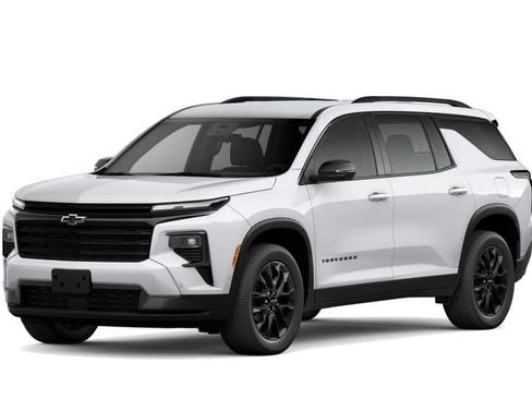New 2026 Chevrolet Traverse LT w/ Enhanced Driving Package AWD/4WD image 27