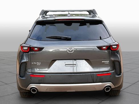 Used 2024 MAZDA CX-50 2.5 Turbo w/ Cargo Package AWD/4WD image 4