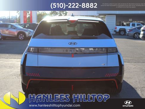 New 2025 Hyundai Ioniq 5 N image 8