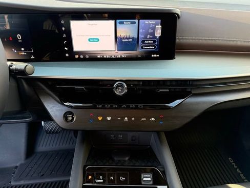 New 2026 Nissan Murano Platinum image 21