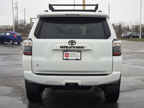 Used 2021 Toyota 4Runner Trail Special Edition image 21