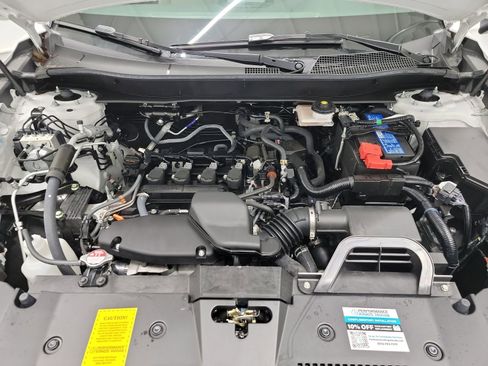 Certified 2025 Honda CR-V LX image 24