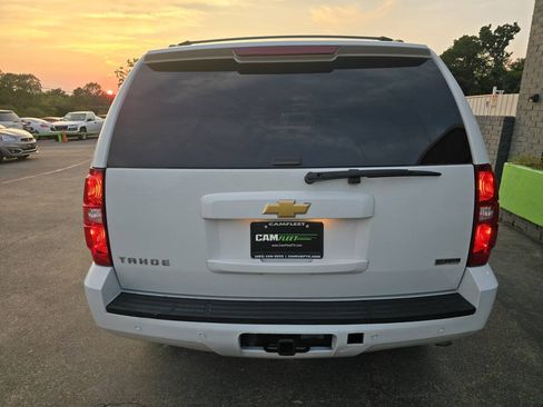 Used 2012 Chevrolet Tahoe LT w/ Texas Edition RWD image 11