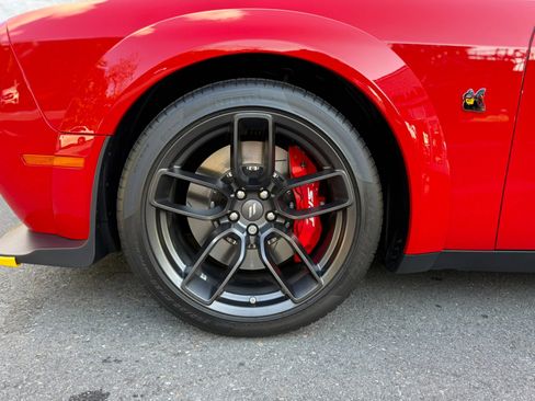 Used 2022 Dodge Challenger R/T Scat Pack RWD image 42