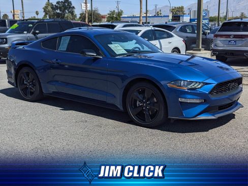 Certified 2023 Ford Mustang Premium w/ Equipment Group 201A RWD image 1