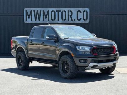 Used 2019 Ford Ranger Lariat w/ Equipment Group 501A Mid